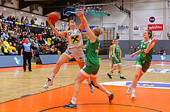 Basketball Damen Superliga 2022/23, Playoff, Finale Spiel 3 BK Duchess Klosterneuburg vs. UBI Graz