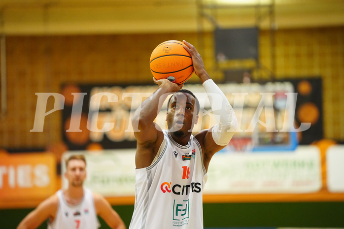 Basketball Superliga 2024/25, Grunddurchgang, 2. Runde, Fürstenfeld vs. Traiskirchen