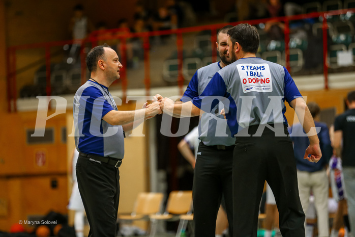 Basketball Zweite Liga 2024/25, Grunddurchgang 11.Runde Vienna United vs. Mistelbach Mustangs


