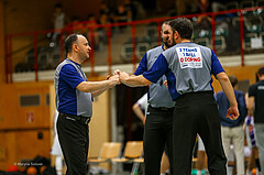 Basketball Zweite Liga 2024/25, Grunddurchgang 11.Runde Vienna United vs. Mistelbach Mustangs


