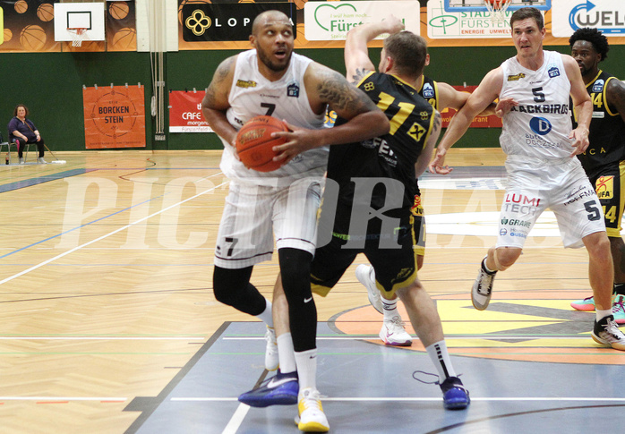 Basketball Austria CUP 2021/22 Vorrunde Fürstenfeld Panthers vs Jennersdorf Blachbirds