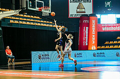 03.05.2025 Österreichischer Basketballverband 2024/25, SLWU19 UBSC-DBBC Graz vs. Vienna United 
