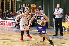 Basketball ABL 2018/19 Grunddurchgang 11.Runde  Fürstenfeld Panthers vs Gmunden Swans
