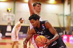 Basketball Superliga 2024/25, Grunddurchgang 12.Runde SKN St. Pölten vs. Kapfenberg Bulls