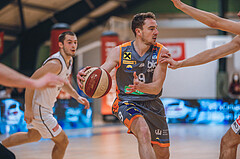 Basketball Basketball Superliga 2020/21, Grunddurchgang 16.Runde D.C. Timberwolves vs. Klosterneuburg Dukes