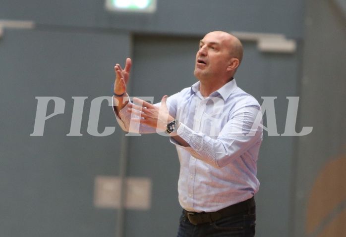 Basketball ABL 2017/18, Grunddurchgang 31.Runde BK Klosterneuburg Dukes vs. Fürstenfeld Panthers