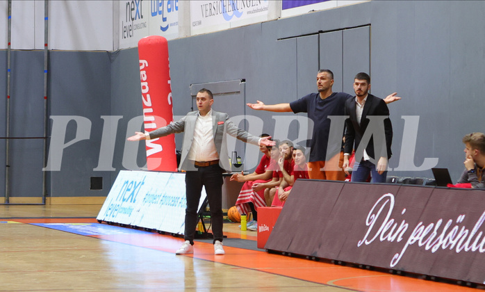 Basketball Austria Cup 2023/243, Viertelfinale Klosterneuburg Dukes vs. BC Vienna


