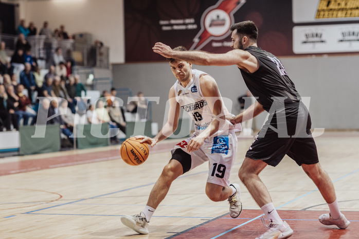 Basketball, Basketball Zweite Liga 2023/24, Viertelfinale Spiel 2, Blackbirds G