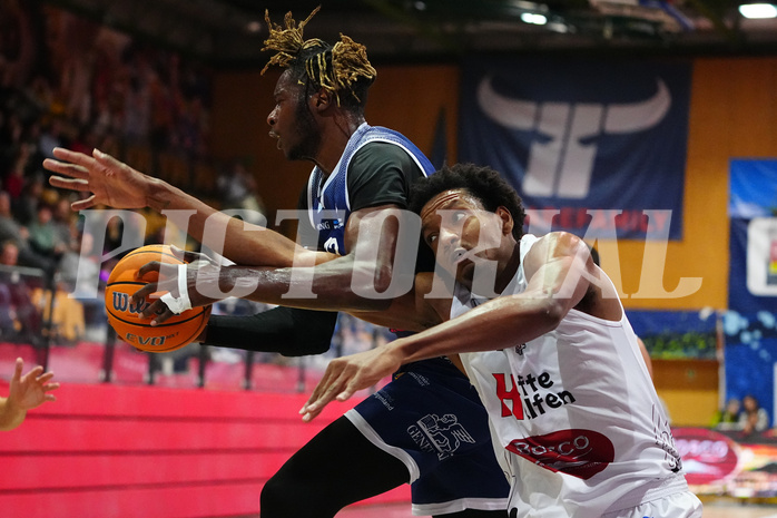 Win2day Basketball Superliga 2024/25, Grunddurchgang, 6. Runde, Kapfenberg vs. BBC Nord