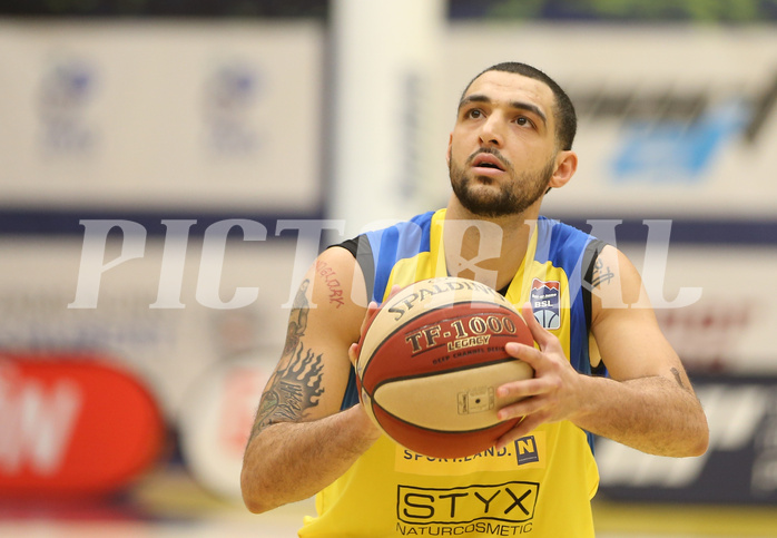 Basketball Superliga 20120/21, 4. Plazierungsrunde SKN St.Pölten vs. Flyers Wels


