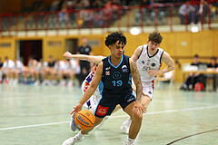 Basketball Zweite Liga 2024/25, Grunddurchgang 22.Runde Vienna United vs. Vienna Timberwolves


