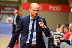 Basketball ABL 2017/18, Grunddurchgang 4.Runde Flyers Wels vs. UBSC Graz


