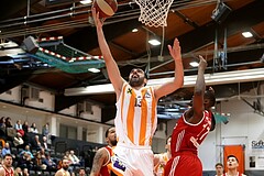 Basketball CUP 2019, 1/4 Finale BK Dukes vs. BC Vienna



