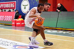 Win2day Basketball Superliga 2024/25, Grunddurchgang, 16. Runde, Kapfenberg vs. Klosterneuburg