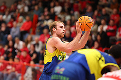 Basketball Superliga 2024/25, 4.Plazierungsrunde Traiskirchen Lions vs. UBSC Graz


