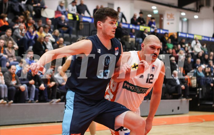 Basketball Superliga 2022/23, Grunddurchgang 7.Runde Klosterneuburg Dukes vs. D.C. Timberwolves


