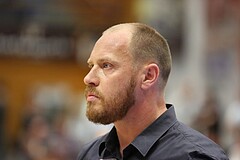 Basketball ABL 2017/18, Playoff HF Spiel 3 Gmunden Swans vs. Traiskirchen Lions


