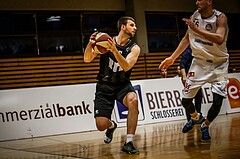 Basketball, 2.Bundesliga, Playoff VF Spiel 1, Mattersburg Rocks, Wörthersee Piraten, 