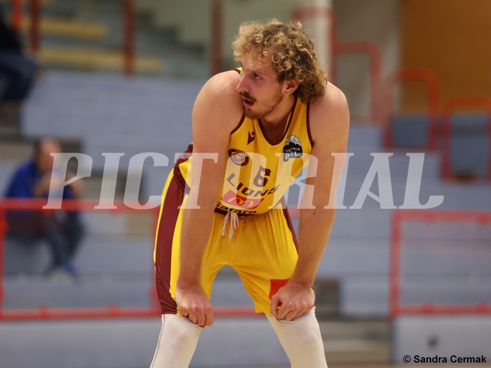 Basketball Zweite Liga 2024/25, Grunddurchgang 8.Runde Traiskirchen Lions NextGen vs. BBU Salzburg