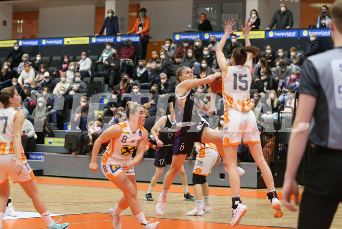 Basketball Austria Cup 2021/22, Halbfinale BK Duchess Klosterneuburg vs. Vienna United
