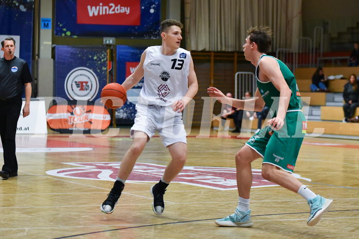 Basketball Zweite Liga 2022/23, Grunddurchgang
10.Runde, Upper Austrian Ballers vs Future Team Steiermark,


