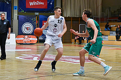 Basketball Zweite Liga 2022/23, Grunddurchgang
10.Runde, Upper Austrian Ballers vs Future Team Steiermark,


