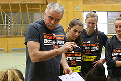 Basketball Damen Superliga 2020/21, CUP Viertelfinale Vienna United vs. Klosterneuburg Duchess


