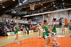 Basketball Damen Superliga 2022/23, Playoff, Finale Spiel 1 BK Duchess Klosterneuburg vs. UBI Graz


