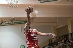 Basketball ABL 2017/18 Grunddurchgang 16.Runde UBSC Graz vs. BC Vienna