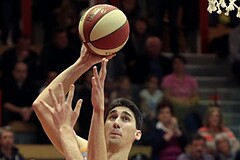 Basketball ABL 2018/19, Grunddurchgang 17.Runde Traiskirchen Lions vs. Fürstenfeld Pamthers


