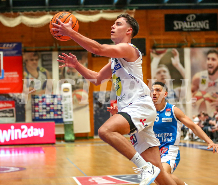 Basketball Superliga 2023/24, Playoff, Viertelfinale Spiel 1 Gmunden Swans vs. Oberwart Gunners
Basketball Superliga 2023/24, Playoff, Viertelfinale Spiel 1 Gmunden Swans vs. Oberwart Gunners