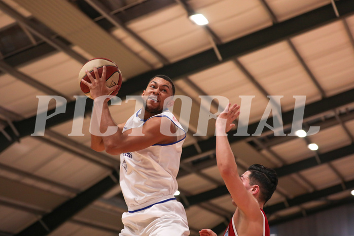 Basketball Basketball Superliga 2019/20, Grunddurchgang 12.Runde Runde vs. BC Vienna
