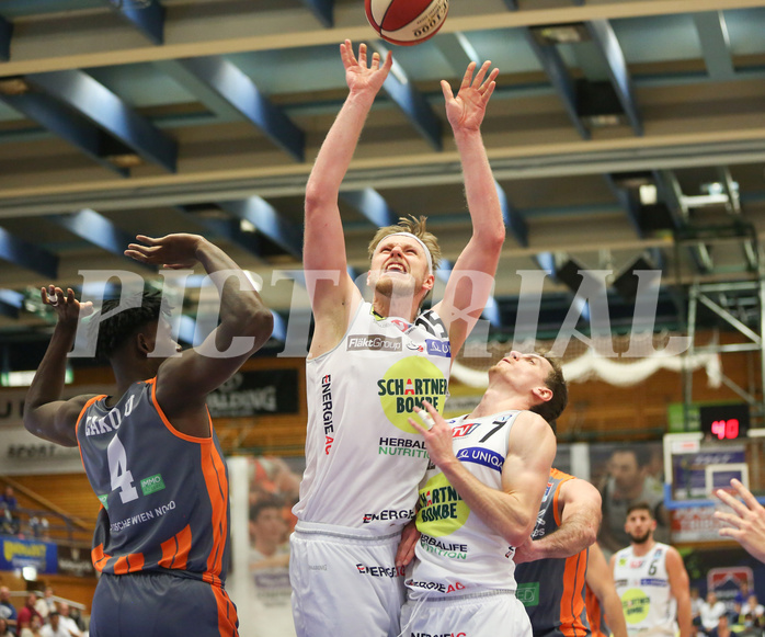 Basketball Superliga 2020/21, Grunddurchgang 1.Runde Gmunden Swans vs. Klosterneuburg Dukes


