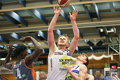 Basketball Superliga 2020/21, Grunddurchgang 1.Runde Gmunden Swans vs. Klosterneuburg Dukes


