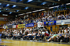 Basketball Superliga 2021/22, Finale Spiel 2, Swans Gmunden vs BC Vienna