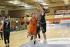 Basketball ABL 2016/17 Grunddurchgang 29.Runde  Fürstenfeld Panthers vs Traiskirchen Lions
