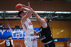 Basketball 2. Liga 2024/25, Grunddurchgang 18.Runde , Future Team Steiermark vs. Güssing


