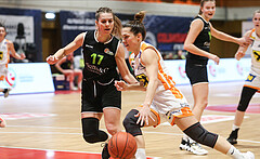 Basketball Austria Cup 2021/22, Finale Duchess Klosterneuburg vs. Basket Flames


