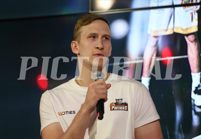 Basketball Pressekonferenz 2022  vs. 