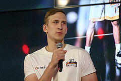 Basketball Pressekonferenz 2022  vs. 