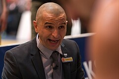 Basketball CUP 2016 Halbfinale Kapfenberg Bulls vs BC Vienna