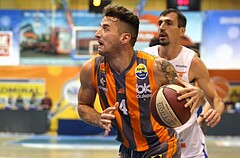 Basketball ABL 2018/19, Grunddurchgang 1.Runde Kapfenberg Bulls vs. BK Dukes