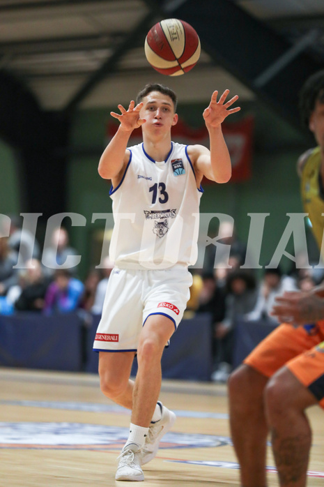 Basketball Basketball Superliga 2019/20, Grunddurchgang 8.Runde Runde D.C. Timberwolves vs. UBSC Graz
