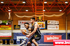 Basketball, Basketball Austria Cup 2024/25, Cup Play In, BBC Nord Dragonz, Fürstenfeld Panthers, Rayshawn Mart (3)