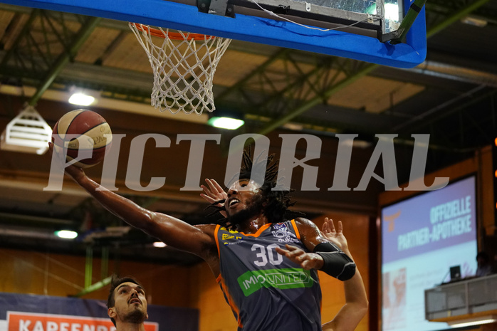 Basketball Superliga 2021/22, Grundduchgang 1.Runde , Kapfenberg Bulls vs. Klosterneuburg Dukes