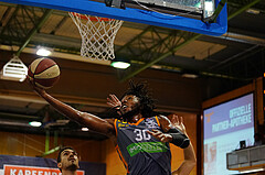 Basketball Superliga 2021/22, Grundduchgang 1.Runde , Kapfenberg Bulls vs. Klosterneuburg Dukes