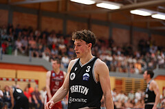 Basketball Zweite Liga 2024/25, Playoffs, Finale Spiel 3 Mistelbach Mustangs vs. Wörthersee Piraten


