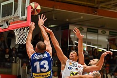 Basketball ABL 2016/17 Grunddurchgang 3.Runde WBC Wels vs Kapfenberg Bulls