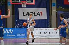 2025.05.11 SLMU16 PL3 FCN Baskets Wels vs SKN St. Pölten,

