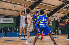 Basketball Basketball Superliga 2020/21, 2. Qualifikationsrunde D.C. Timberwolves vs. UBSC Graz
